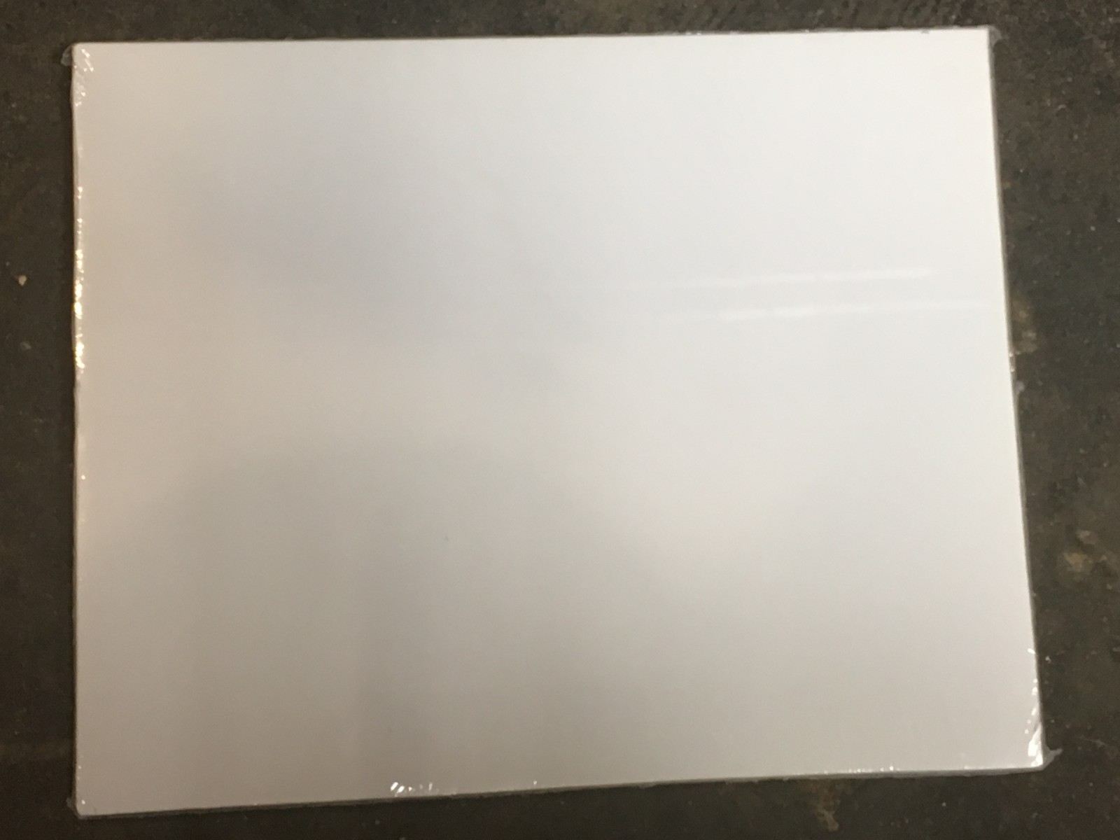 Warren Kimble Pig American Folk Art Factory Plastic SEALED