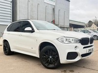 2015 BMW X5 3.0 30d M Sport Auto xDrive Euro 6 (s/s) 5dr ESTATE Diesel Automatic