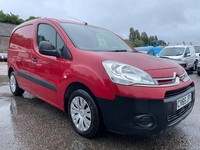 2015 CITROEN BERLINGO 1.6 HDI ENTERPRISE PANEL VAN - NO VAT - PX/FINANCE POSS