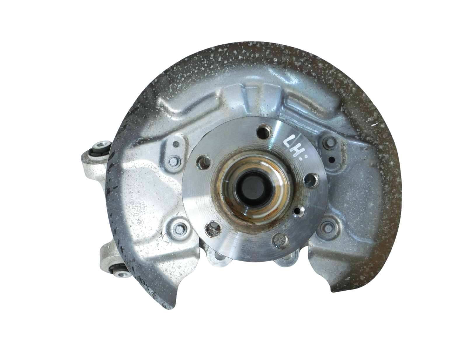 Stub Axle Wheel Hub Left Rear for Electric 125KW BMW I3 I01 13-17 - Bild 1