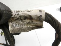 Opel Astra K 15-21 Kombi Kabelbaum für Tür und Fensterheber Rechts Vorne Opel Astra K 15-21 19.02.2016 39015231... Vorschau 6