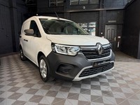 2023 Renault Kangoo ML19 Blue dCi 95 Advance Van PANEL VAN DIESEL Manual