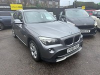 2010 BMW X1 xDrive 20d SE 5dr Step Auto ESTATE DIESEL Automatic
