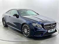2019 Mercedes-Benz E Class E300 AMG Line 2dr 9G-Tronic COUPE PETROL Automatic