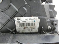 Volvo V70 135 07-13 Kombi Türschloss m. ZV Stellmotor Links Hinten Volvo V70 135 07-13 17.06.2010 31253916... Vorschau 5