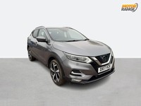 2017 Nissan Qashqai 1.5 dCi Tekna [Glass Roof Pack] 5dr Crossover/SUV DIESEL Man