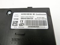 Renault Grand Scenic III JZ 13-16 Card Reader Lesegerät ohne Schlüsselkarte Renault Grand Scenic III JZ 13-16... Vorschau 4