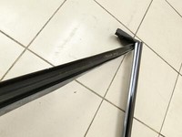 Mercedes CLK A209 W209 05-10 Cabrio Dichtung für Rahmen Tür Links Hinten Mercedes CLK A209 W209 05-10 06.04.2009... Vorschau 6