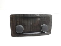 BMW E61 530d 04-07 3,0d 160KW zwei 12V Steckdosen für Hintere Reihe Holzdekor BMW E61 530d 04-07 31.03.2005 7141071... Vorschau 1