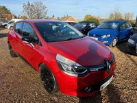 2013 Renault Clio 1.5 dCi 90 Dynamique S MediaNav Energy 5dr HATCHBACK Diesel Ma