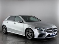 2021 Mercedes-Benz A CLASS A180 AMG Line Executive 5dr Auto HATCHBACK PETROL Aut