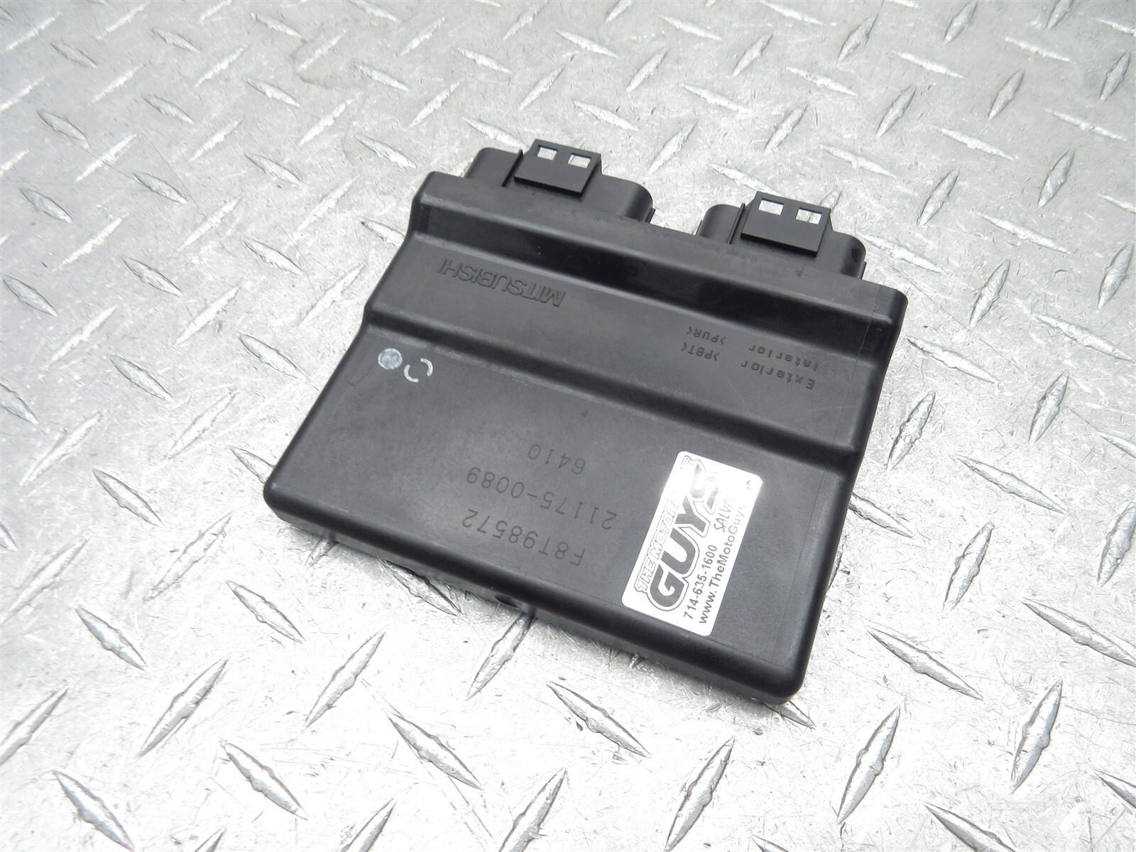 ＳＯＬＤ ＯＵＴ! 2006 06-07 Kawasaki ZX1400 ZX14 ZX14R ECU CDI Engine Control