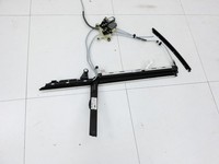BMW E65 7er 01-05 Sonnenschutzrollo Rollo für Tür Kurbelscheibe Rechts Hinten BMW E65 7er 01-05 11.09.2003 7012898... Vorschau 5