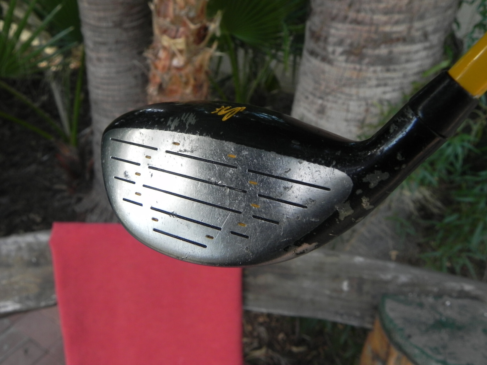 Junior KING COBRA SZ 25* #3 Fairway Wood 36.5