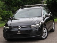 2022 Volkswagen Golf 2.0 TDI Life 5dr ESTATE DIESEL Manual