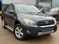 2007 Toyota RAV 4 2.0 VVT-i XT5 5dr Auto ESTATE Petrol Automatic