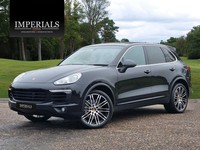 2016 Porsche Cayenne 4.2 TD V8 S TiptronicS 4WD Euro 5 (s/s) 5dr ESTATE Diesel A