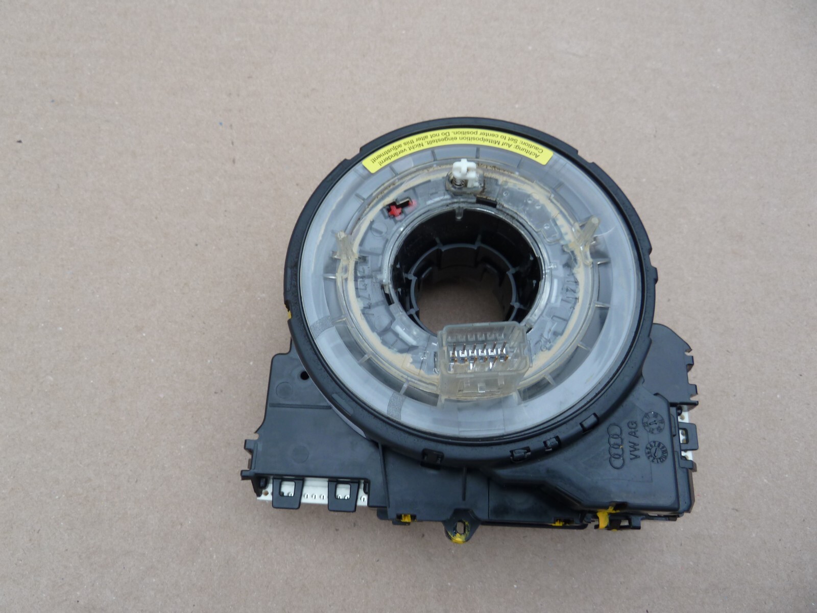 OE Lamborghini Huracan EVO Clock Spring Connection Slip Ring OE Lamborghini Huracan EVO Clock Spring Connection Slip Ring