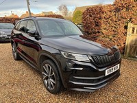 2019 Skoda Kodiaq 2.0 TDI 190 Sport Line 4x4 5dr DSG [7 Seat] Estate DIESEL Auto