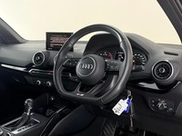 2020 Audi Q2 2.0 TDI 35 Black Edition S Tronic quattro Euro 6 (s/s) 5dr SUV Dies
