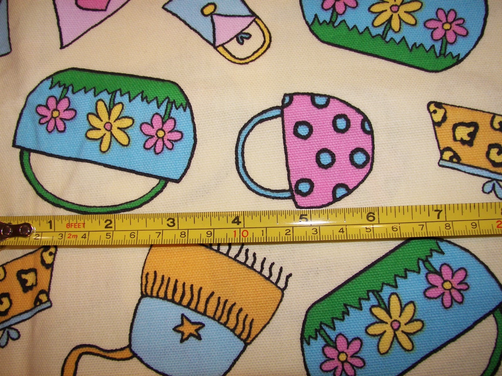 Jo-Ann Cotton Blend Fabric - 1  8/9 Yard x 44