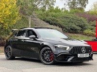 2020 Mercedes-Benz A Class 2.0 A45 AMG S Plus 8G-DCT 4MATIC+ Euro 6 (s/s) 5dr HA