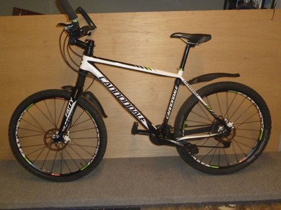 cannondale si kickstand