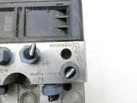Audi A8 4H 09-13 ABS Steuergerät Aggregat Hydraulikblock Audi A8 4H 09-13 15.06.12 4H0614517D 4H0907379D... Vorschau 6