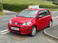 2019 Volkswagen UP 1.0 Move Up 5dr HATCHBACK Petrol Manual