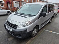 Peugeot Expert Tepee campervan, motorhome for sale