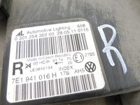 VW T5 7E 09-15 Scheinwerfer Frontscheinwerfer Rechts orig. VW T5 7E 09-15 06.06.2011 7E1941016H 030125430200... Vorschau 7