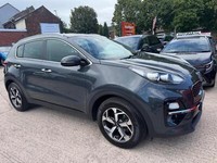 2019 Kia Sportage 1.6 CRDi 2 DCT Euro 6 (s/s) 5dr ESTATE Diesel Automatic