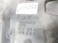 Audi Q7 4L 05-09 TDI 3,0 155KW Ausgleichsbehälter f. Kühlmittel Audi Q7 4L 05-09 05.11.2007 7L0121407E gebraucht Vorschau 5