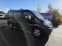 2013 ON 13 PLATE RENAULT TRAFIC SL27 SPORT DCI CAMPER CONVERSION 