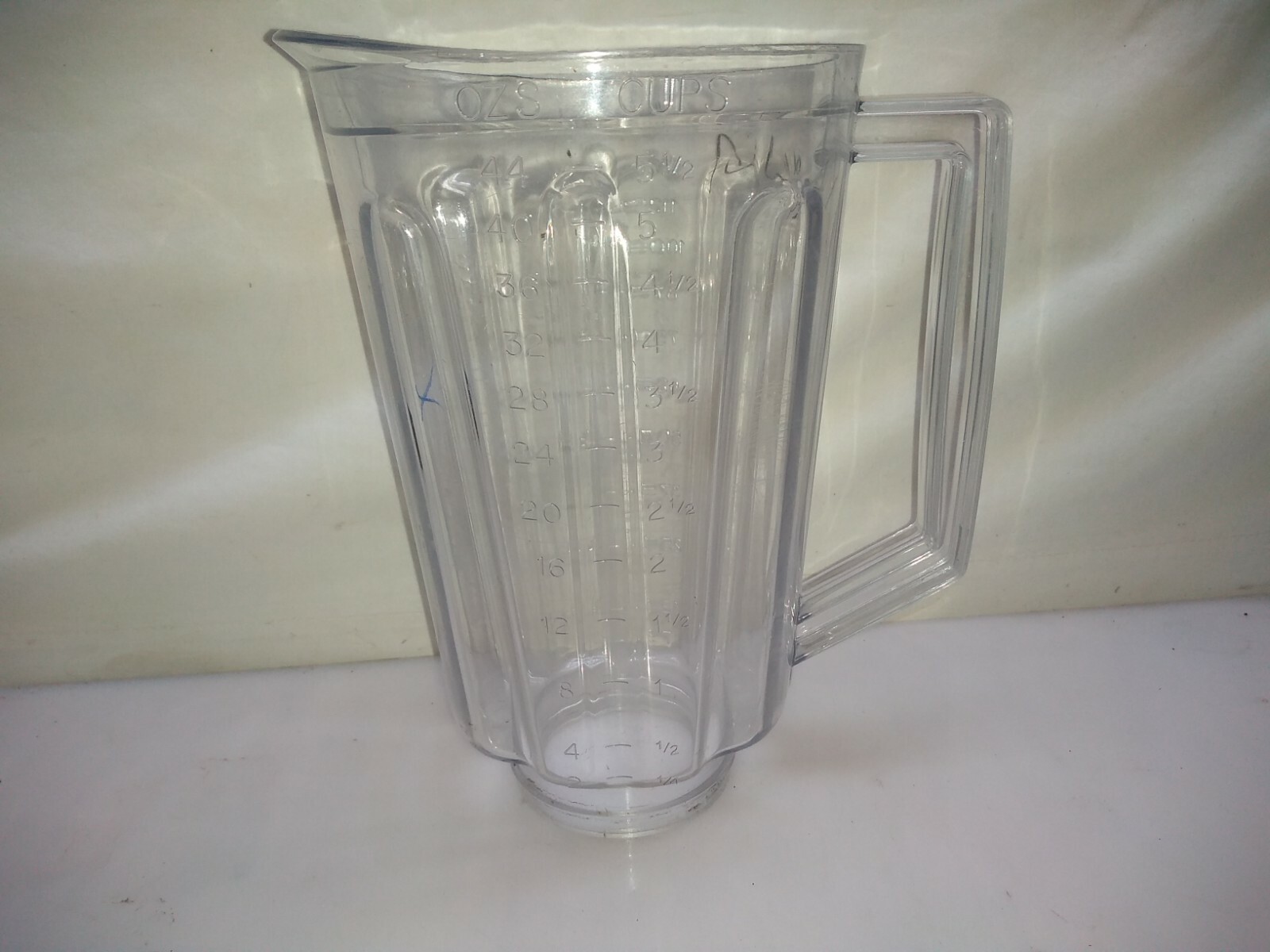 Hamilton Beach 522252,52204 Blender Poly Jar Beaker Jug Repl