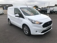 2020 Ford Transit Connect 1.5 EcoBlue 120ps Limited Van PANEL VAN Diesel Manual