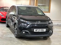 2021 Citroen C3 1.2 PureTech Shine Plus Euro 6 (s/s) 5dr HATCHBACK Petrol Manual