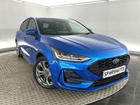 2023 Ford Focus 1.0 Focus ST-Line MHEV Auto 5dr Hatchback Hybrid Automatic