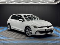 2021 Volkswagen Golf 1.5 TSI Life 5dr HATCHBACK PETROL Manual
