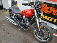 2020 AJS HIGHWAY STAR 125