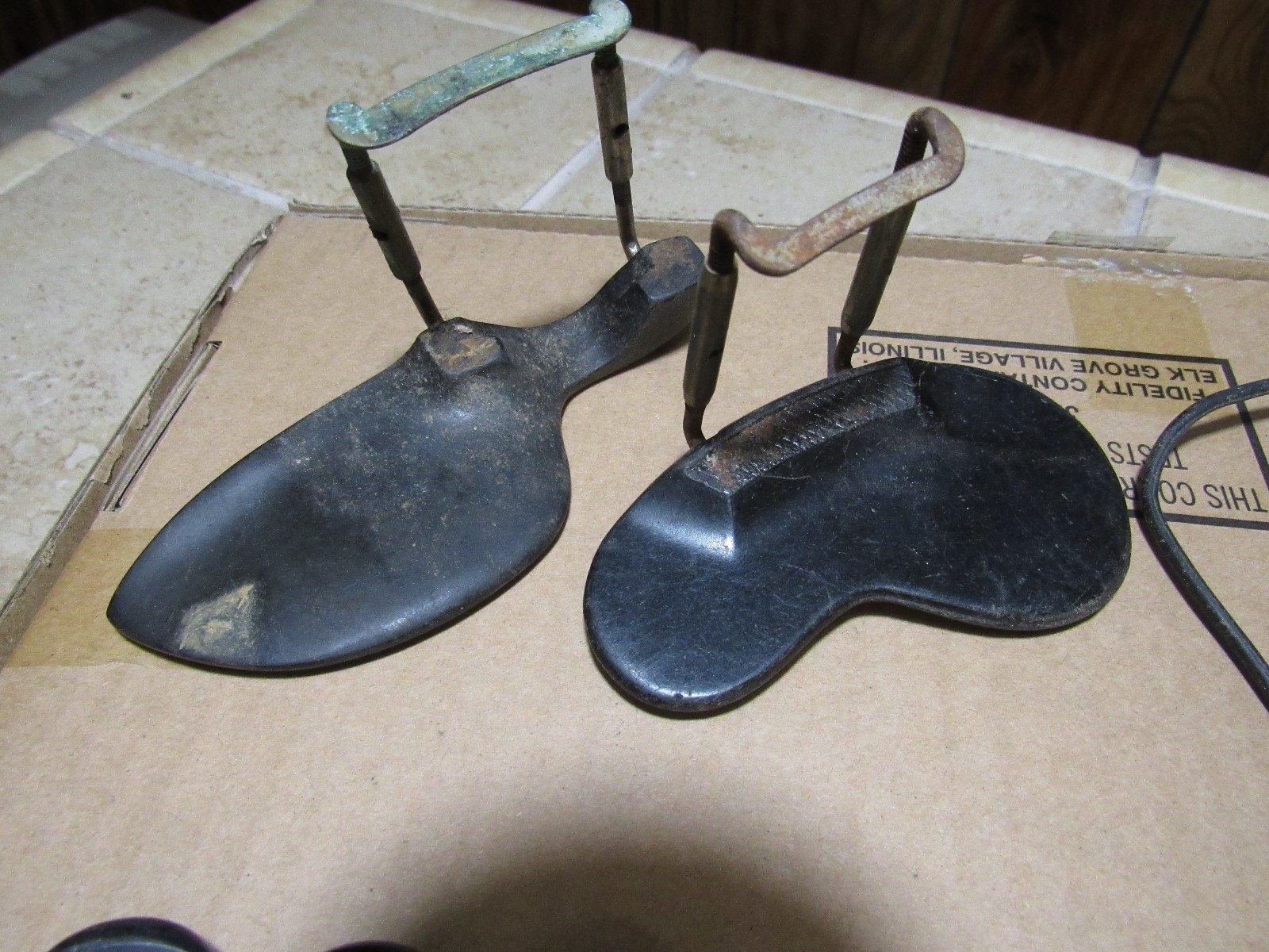 Antique VIOLIN Parts, Tuners,Ebony  Rests, Bridges & More 1800s,1900s GREAT DEAL