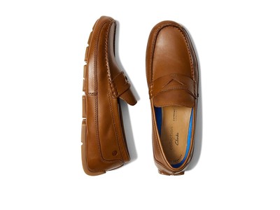 Мужские лоферы Clarks Markman Way