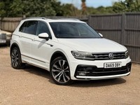 2020 VOLKSWAGEN TIGUAN 2.0 TDi 150 R-Line Tech 5dr DSG