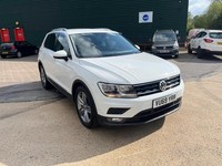 2019 Volkswagen Tiguan 2.0 TDI Match Euro 6 (s/s) 5dr ESTATE Diesel Manual