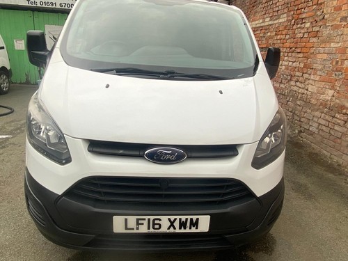 Ford Transit Custom image