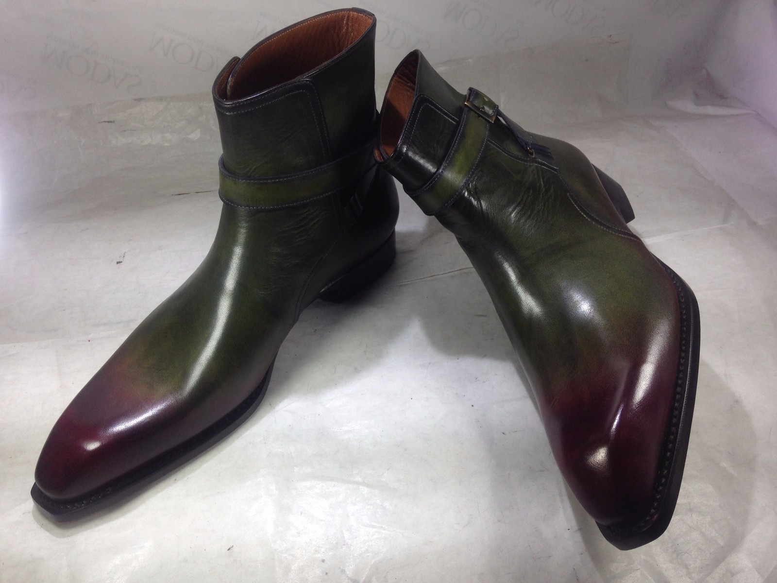 Pre-owned Handmade Made To Order  Shoes.custom Order Shoes. Perfect Quaility