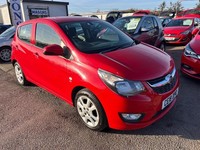 2018 Vauxhall Viva 1.0i SE Euro 6 5dr HATCHBACK Petrol Manual