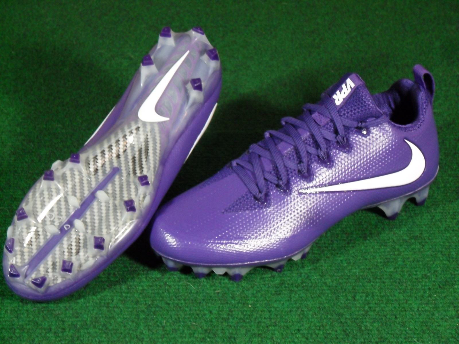 purple nike vapor untouchable