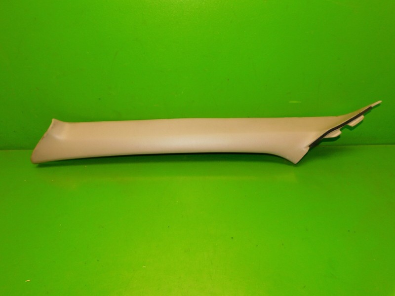 98-01 Accord OEM driver left front A pillar panel trim cover tan taupe