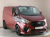 2022 Ford Transit Custom 320 LIMITED AUTO, 'MOTION R BODY KIT' PANEL VAN Diesel 